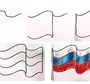 Как Нарисовать Флаг России