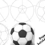 Нарисовать Мяч Карандашом