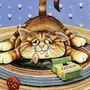 Рисунки Смешных Котиков