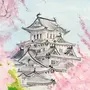 Нарисовать Японию