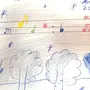 Рисунок по музыке 5 класс