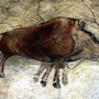 Наскальные рисунки в пещере альтамира