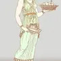 Одежда Древней Греции Рисунки