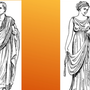 Одежда древних римлян рисунок