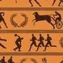 Олимпийские Игры В Древней Греции Рисунок