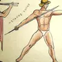 Рисунок олимпийские игры в древности 5 класс