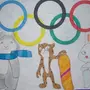 Рисунок На Тему Олимпийские Игры