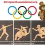 Категория Олимпийские