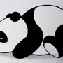 Панда Для Срисовки