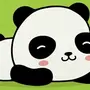 Панда рисунок для детей
