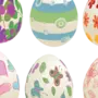 Пасхальное яйцо рисунок