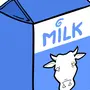 Пакет Молока Рисунок