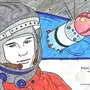 Рисунок На 12 Апреля День Космонавтики