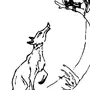 Рисунок к сказке петух и собака