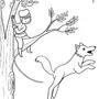 Петя и волк симфоническая сказка рисунок нарисовать