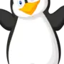 Пингвин рисунок