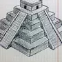 Как Нарисовать Пирамиду