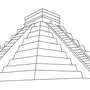 Как Нарисовать Пирамиду