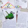 Рисунок письмо солдату