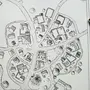Рисунок план города