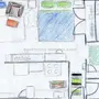 План Дома Рисунок 7 Класс