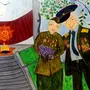 Рисунок к 75 летию победы