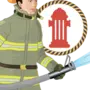 Пожарный Рисунок Для Детей