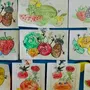 Рисунки Овощей И Фруктов Для Детей