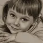 Портрет детский рисунок