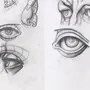 Построение глаза рисунок