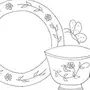 Глиняная Посуда Рисунок