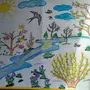 Весна рисунки для детей дошкольного возраста