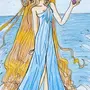 Праздник богини афродиты рисунок кубановедение 5 класс
