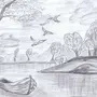 Рисунки про природу