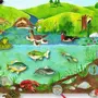 Рисунок природного сообщества 5 класс биология