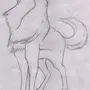 Как Легко Нарисовать Волка