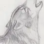 Как Легко Нарисовать Волка