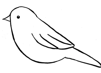 Птицы донского края рисунок