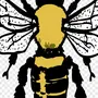 Пчела Рисунок