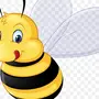 Пчела Рисунок