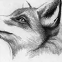 Рисунки карандашом животные легкие