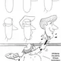 Как нарисовать аниматроника