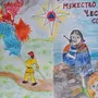 Воссоединение крыма с россией рисунки детей
