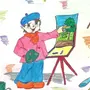Профессии рисунки для детей