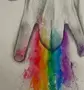 Цветные рисунки для срисовки
