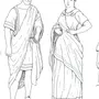 Древнегреческие рисунки