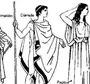Древнегреческие Рисунки