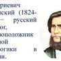 Рисунки К Цитатам Ушинского