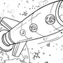 Рисунок Ко Дню Космонавтики 1 Класс