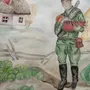 Акция Рисунок Солдату